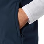 Мужской жилет Paramount Softshell Helly Hansen, Navy - фото 3