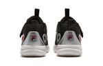 Детские кроссовки FILA BP, Black/Silver - фото 8