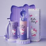 Термостакан Sanrio, фиолетовый - фото 10