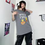 Футболка унисекс The Simpsons, черный - фото 36