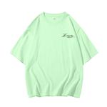 Футболка унисекс BOBBY ABLEY, Мятно-зеленый - фото 10