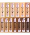 Консилер NYX Professional Makeup Bare With Me Concealer Serum, Nr. 05 - Golden, 9.6 ml - фото 6