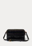Кошелек Lauren Ralph Lauren EMBOSSED, Black - фото 2