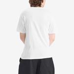 Футболка Loopwheel coolmax jersey Nanamica, белый - фото 3