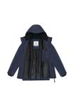 Куртка Ragwear FUNKTIONS SAQON , Dark Blue - фото 7