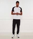 Футболка toc Slim fit Boss Green, белый - фото 2