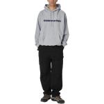 Толстовка с логотипом t Thisisneverthat, серый - фото 4