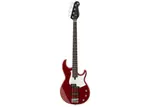 Yamaha BB234-RR 4-струнная Raspberry Red - фото