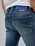Salsa Jeans Джинсы синие slim fit - фото 7