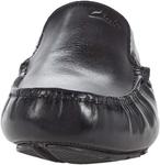 Лоферы Markman Plain Clarks, черная кожа - фото 6