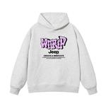 Детская толстовка Jeep, серый - фото