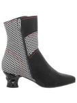 ботильоны черного цвета SIMEN - фото 3