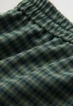 Брюки Next CHECK ELASTICATED BACK WIDE , Green - фото 8