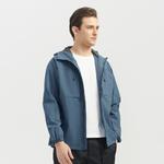 Ветровка мужская Mizuno, коричневый - фото 14