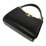 TORY BURCH Мини-сумка через плечо черная, Black - фото 3