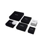 CHANEL Женские ожерелья Silver/White - фото 3