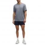 Lululemon Рубашка Metal Vent Tech с коротким рукавом X STATIC Silverescent - фото 7