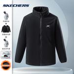 Skechers Куртка унисекс черная - фото 5