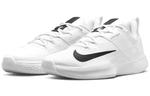 Nike Кроссовки Court Vapor Lite белые черные - фото 3