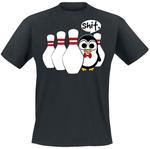 Футболка Tierisch Shit., черный - фото