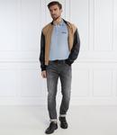 Поло BOSS GREEN Paddy Pro Regular Fit stretch, синий - фото 2