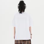 Футболка унисекс Ks, белый - фото 5