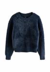 Джемпер Next BEAR TEXTURE CREW NECK, Navy Blue/Blue - фото 6