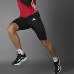 Леггинсы adidas Adizero Control short, черный - фото 7