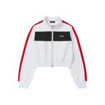 Nerdy Куртка SS24 женская белая, White - фото