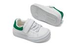 Обувь для малышей EBMINI, белый/зеленый - фото 4