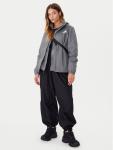 Дождевая куртка regular fit Antora NF0A8BKD The North Face, серый - фото 2