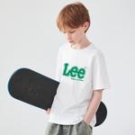 Футболка унисекс Lee, белый - фото 7