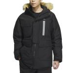 Куртка пуховые парки Adidas, черный - фото 2