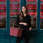 Сумка-шоппер Reisenthel Twist, фиолетовый - фото 7