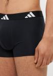 Брюки 5 PACK Adidas Sportswear, черный - фото 3