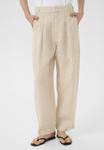 Брюки Dally  InWear, бежевый - фото