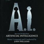 Диск CD A.I. Artificial Intelligence [OST] - John Williams - фото