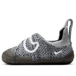 Кроссовки галочка 1 Nike, черный - фото