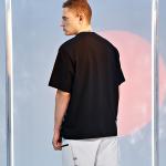 Mars Series T Shirts Men's Kappa, черный - фото 11