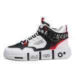 Высокие скейтерские кроссовки Men's Frank Mully, белый - фото 2