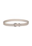 Ремень Calvin Klein CLASSIC, Chateau Antique /Light Grey - фото 3