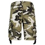 Шорты Brandit Vintage, серый - фото 3