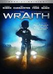 Диск DVD The Wraith [1986] - фото