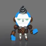 Фигурка One Piece Franky Chibi Funko - фото 3