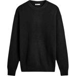 Джемпер мужской ZARA, оливковый - фото 7