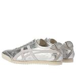 Кроссовки Onitsuka Tiger Mexico 66 Deluxe 'Silver Piedmont Grey' - фото 4