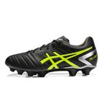 Asics Футбольная обувь Мужчины, Black/Yellow - фото