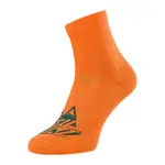 Носки Silvini Orino Half long, оранжевый - фото