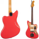 Fender Limited Edition Vintera II Road Worn '50s Jazzmaster Fiesta Red (141) - фото 7