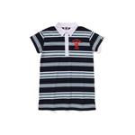 Платье SS25 для детей 3-7 лет A BATHING APE, белый - фото 5